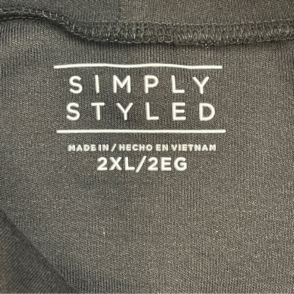 Black Turtleneck Sweater for Men, many sizes available-NWOT - Picture 7 of 7